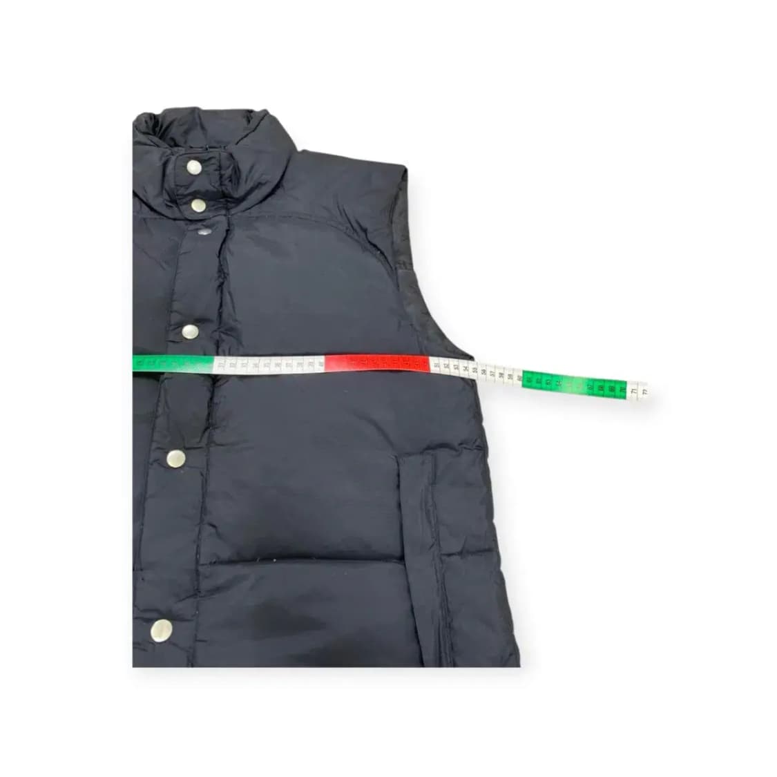 1,M)APC 아페쎄 패딩 조끼 베스트 조끼패딩 vest A.P.C 점퍼 상품이미지4