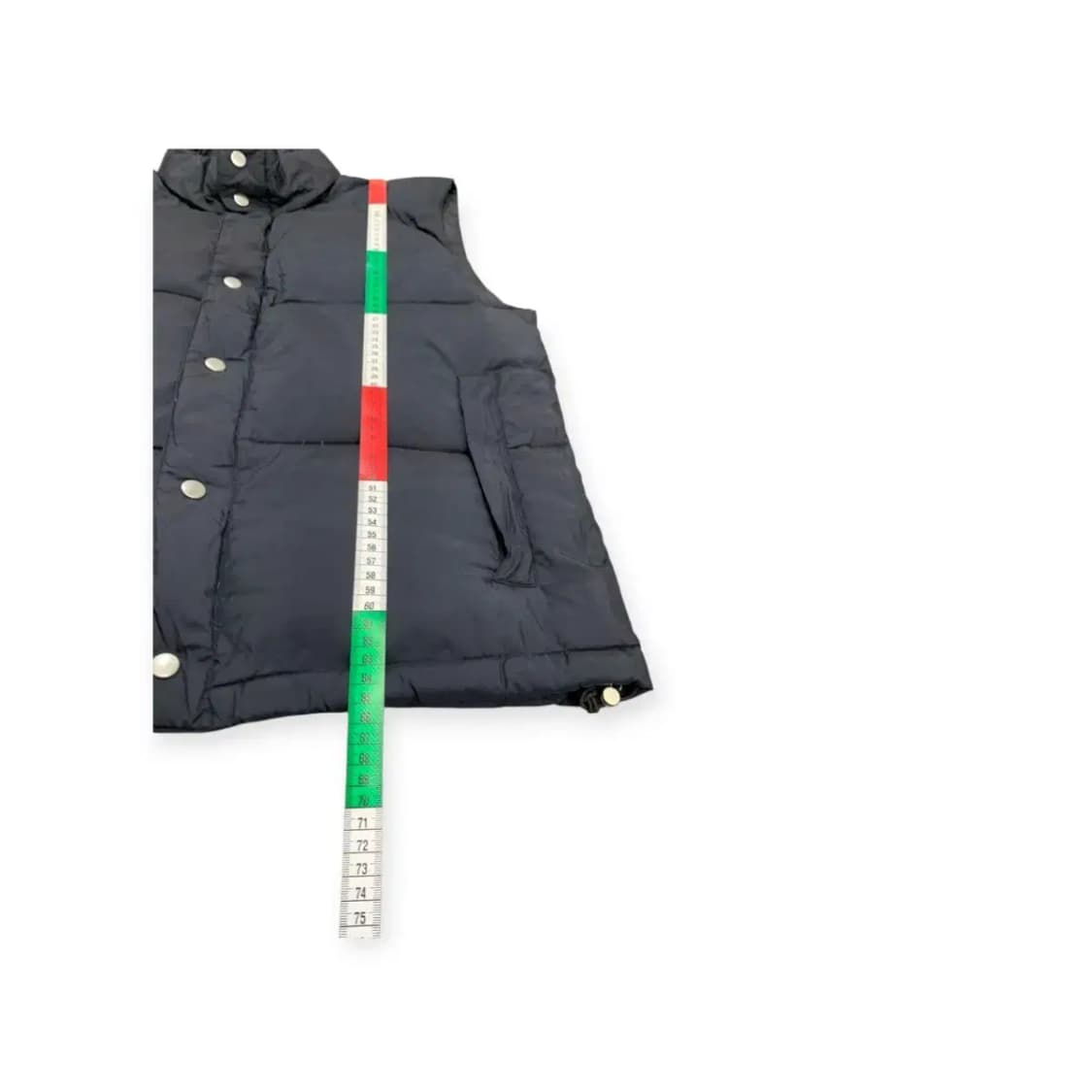 1,M)APC 아페쎄 패딩 조끼 베스트 조끼패딩 vest A.P.C 점퍼 상품이미지5