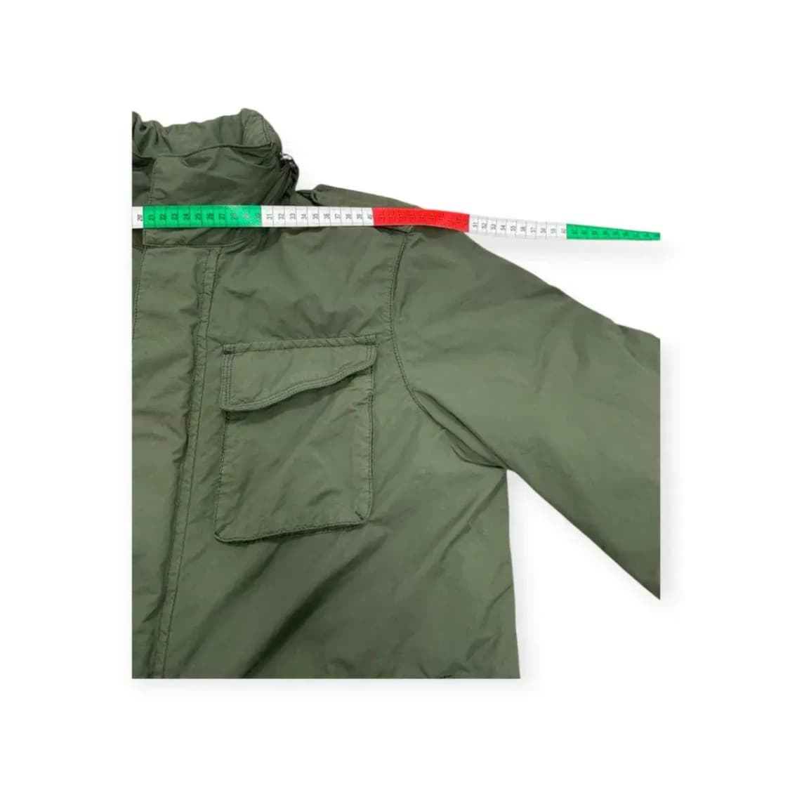 L)ASPESI 아스페시 M65 4포켓 미군 야상 밀리터리 자켓 상품이미지3