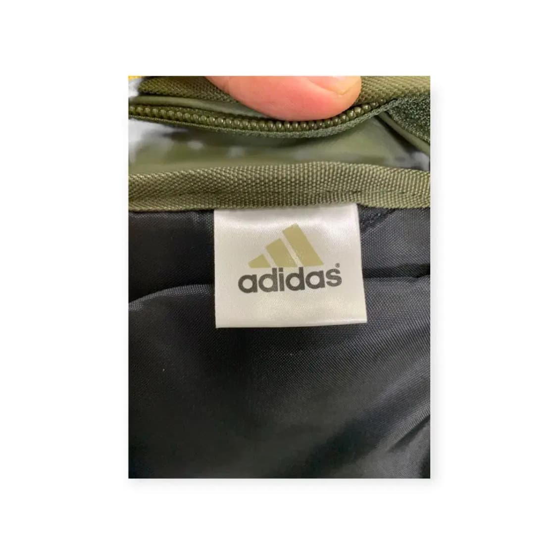아디다스 아웃도어 밀리터리 카키 백팩 등산 캠핑백팩 데일리백팩 상품이미지7