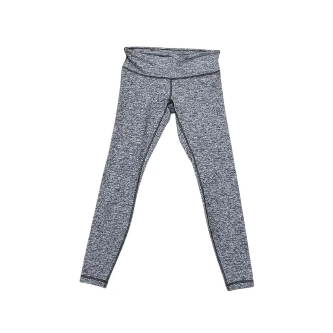 8)룰루레몬 나일론 레깅스 블랙그레이 다크그레이 Lululemon 타이즈 상품이미지1