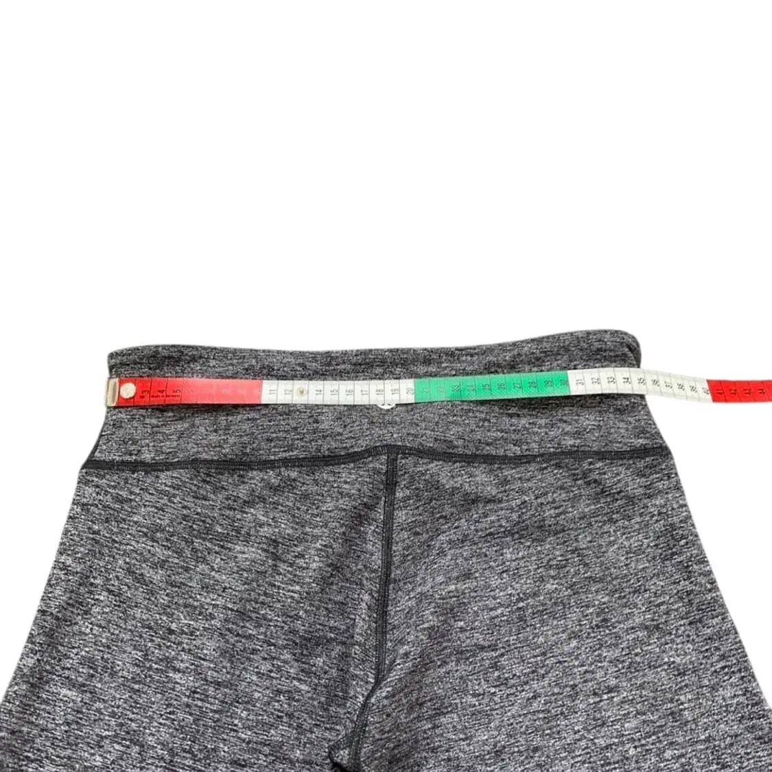 8)룰루레몬 나일론 레깅스 블랙그레이 다크그레이 Lululemon 타이즈 상품이미지3
