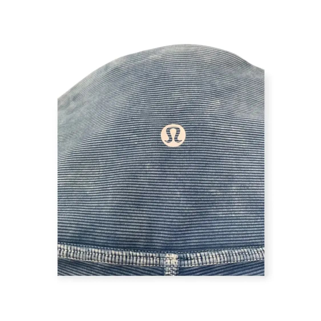 8)룰루레몬 Lululemon 데님워싱 나일론 타이즈 레깅스 유니크컬러 상품이미지3