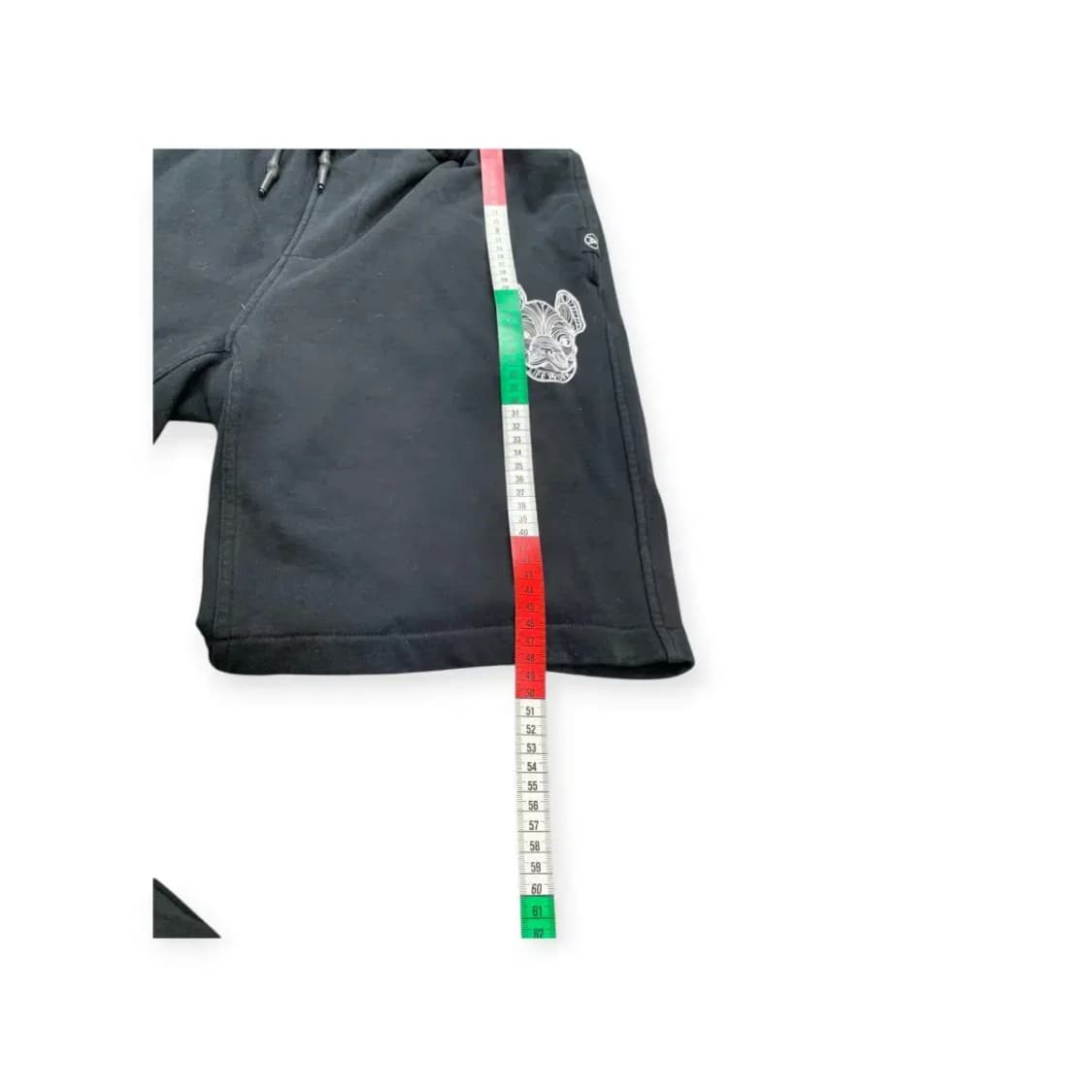L)라이프워크 Lifework 불독 밴딩 반바지 고무줄바지 하프팬츠 상품이미지3