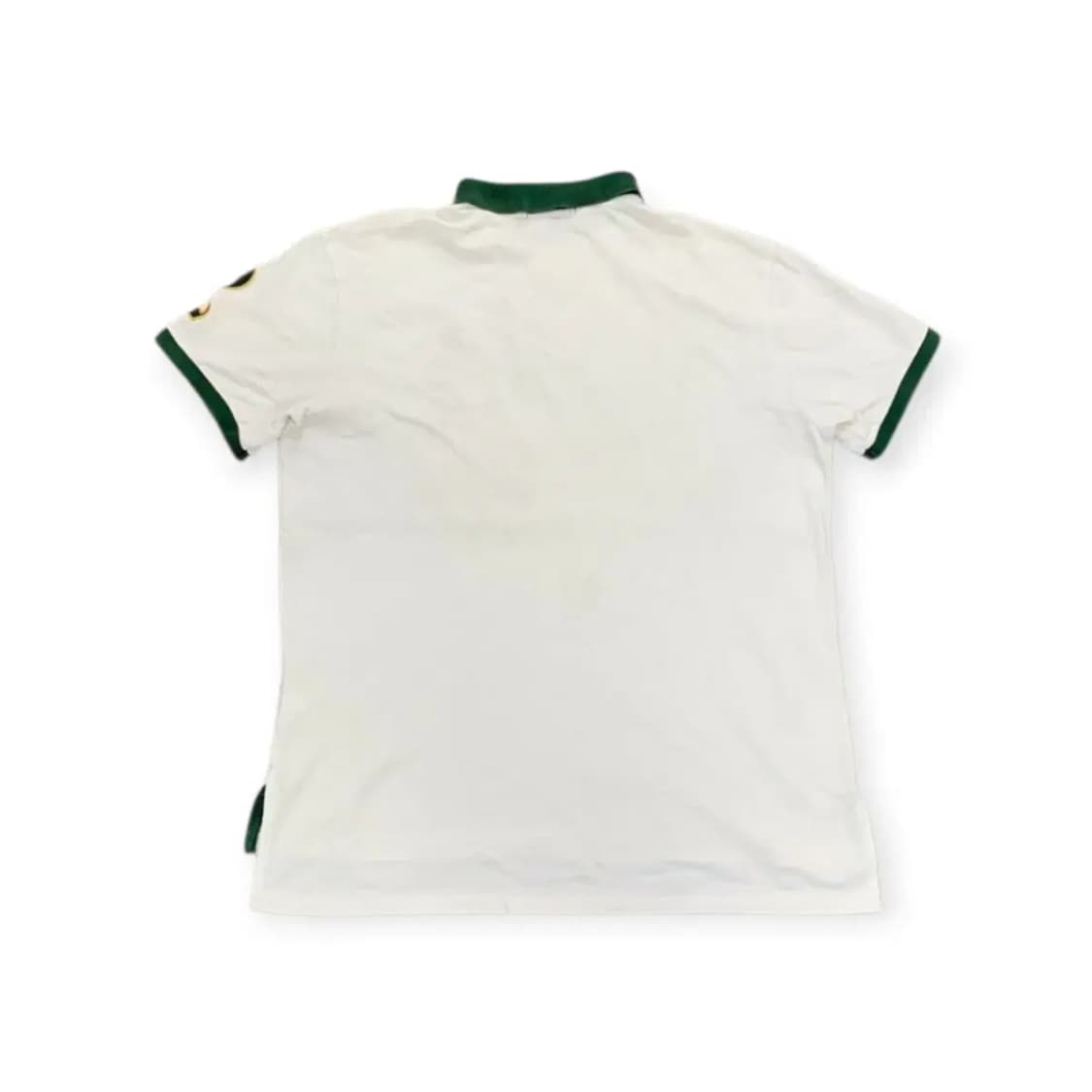 2XL)폴로 랄프로렌 블랙와치 반팔 카라티 빈티지폴로 빈티지카라티 상품이미지2