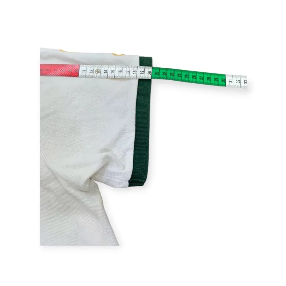 2XL)폴로 랄프로렌 블랙와치 반팔 카라티 빈티지폴로 빈티지카라티 상품이미지4