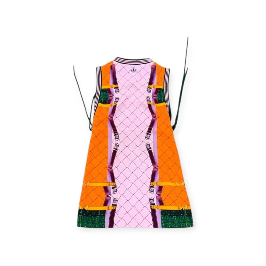 XS)아디다스 x 마리카트랑쥬 MARI KATRANTZOU 콜라보 민소매 상품이미지2