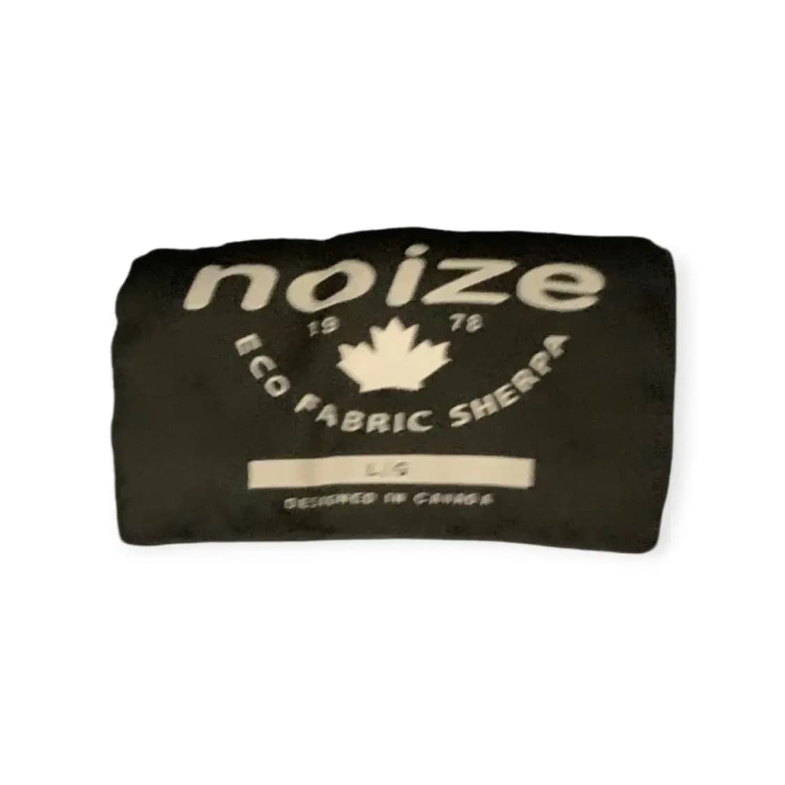 L)노이즈 Noise 케나다 토론토 후리스 후드집업 양털 플리스 자켓 상품이미지3
