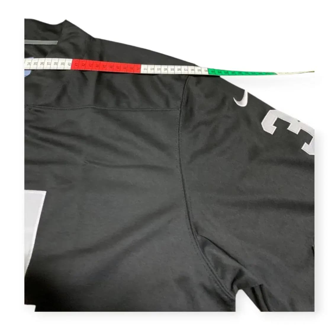2XL)나이키 NFL 럭비져지 로스엔젤레스 레이더스 34 JACKSON 상품이미지3