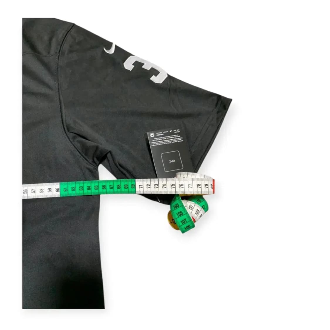 2XL)나이키 NFL 럭비져지 로스엔젤레스 레이더스 34 JACKSON 상품이미지4