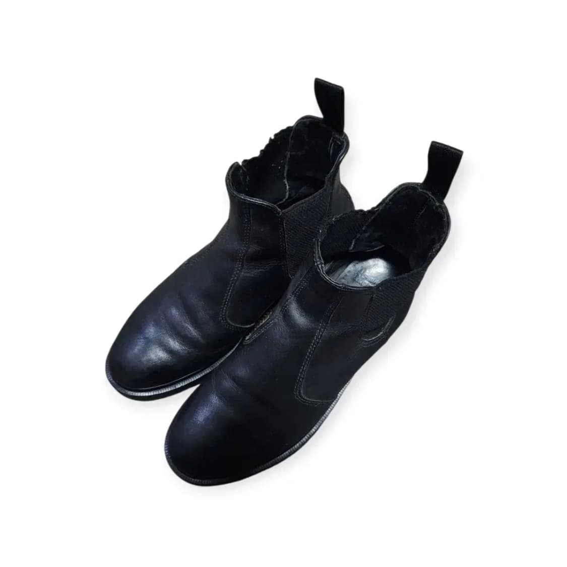 42)닥터마틴 2976 블랙 첼시부츠 가죽부츠 AW006 GV06Q 상품이미지5