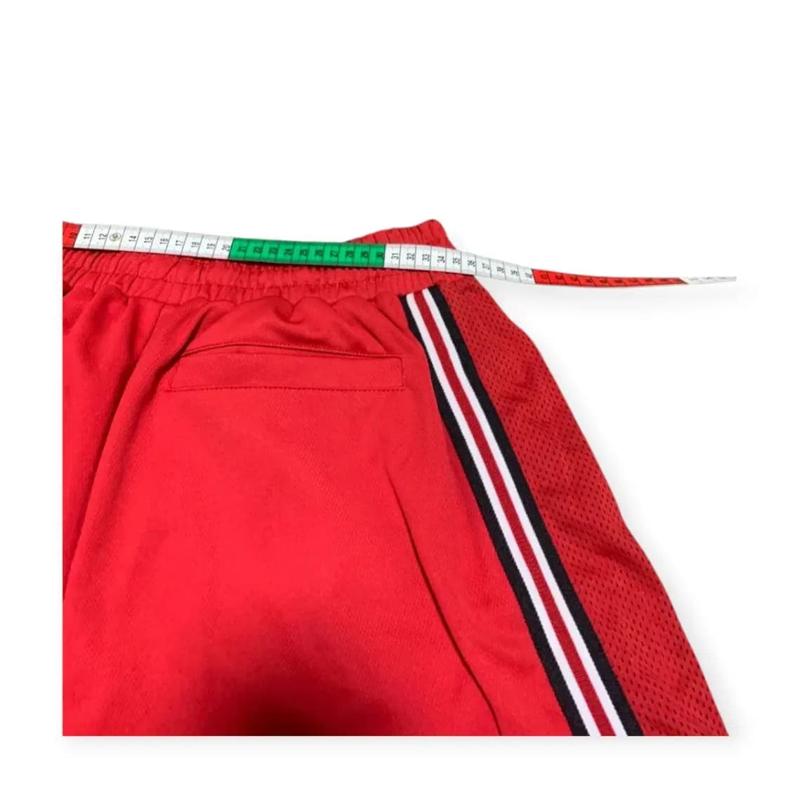 2)본투윈 85 BOOSTER MESH JERSEY HALF PANTS 상품이미지6