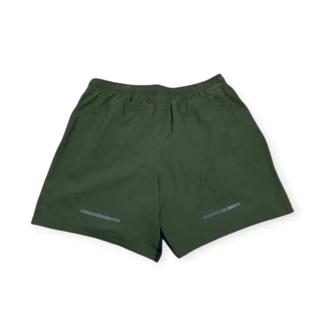 M)H&M 카키색 반바지 운동복 러닝 런닝쇼츠 녹색 그린 다크그린 숏팬츠 상품이미지2