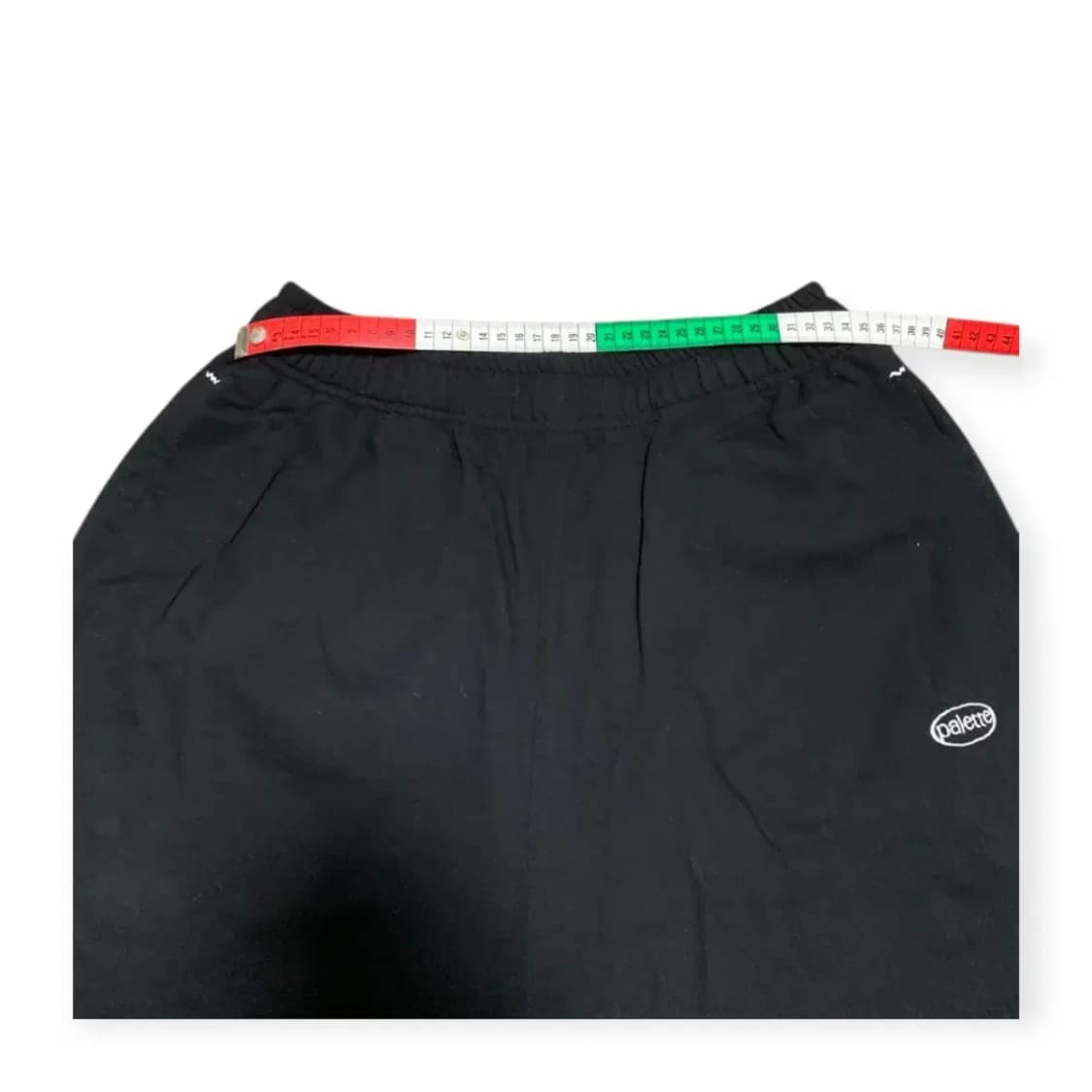 (L)Bonats Palette 반바지 블랙 팬츠 버뮤다팬츠 통큰팬츠 상품이미지5