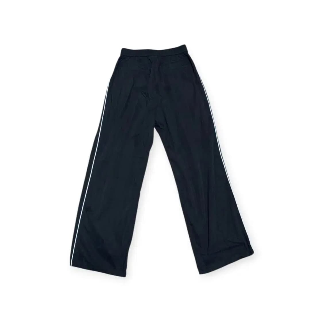 3)WOOSUK 우석 Piping Pleated 와이드 팬츠 상품이미지2