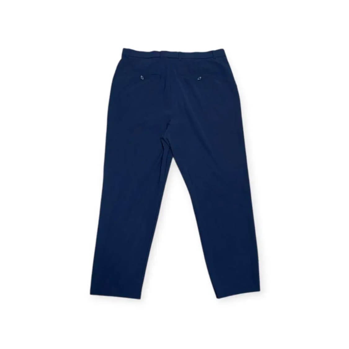 2XL)GBRO 짐브로 극강의편안함 네이비 펜츠 남샘바지 일자바지 상품이미지2