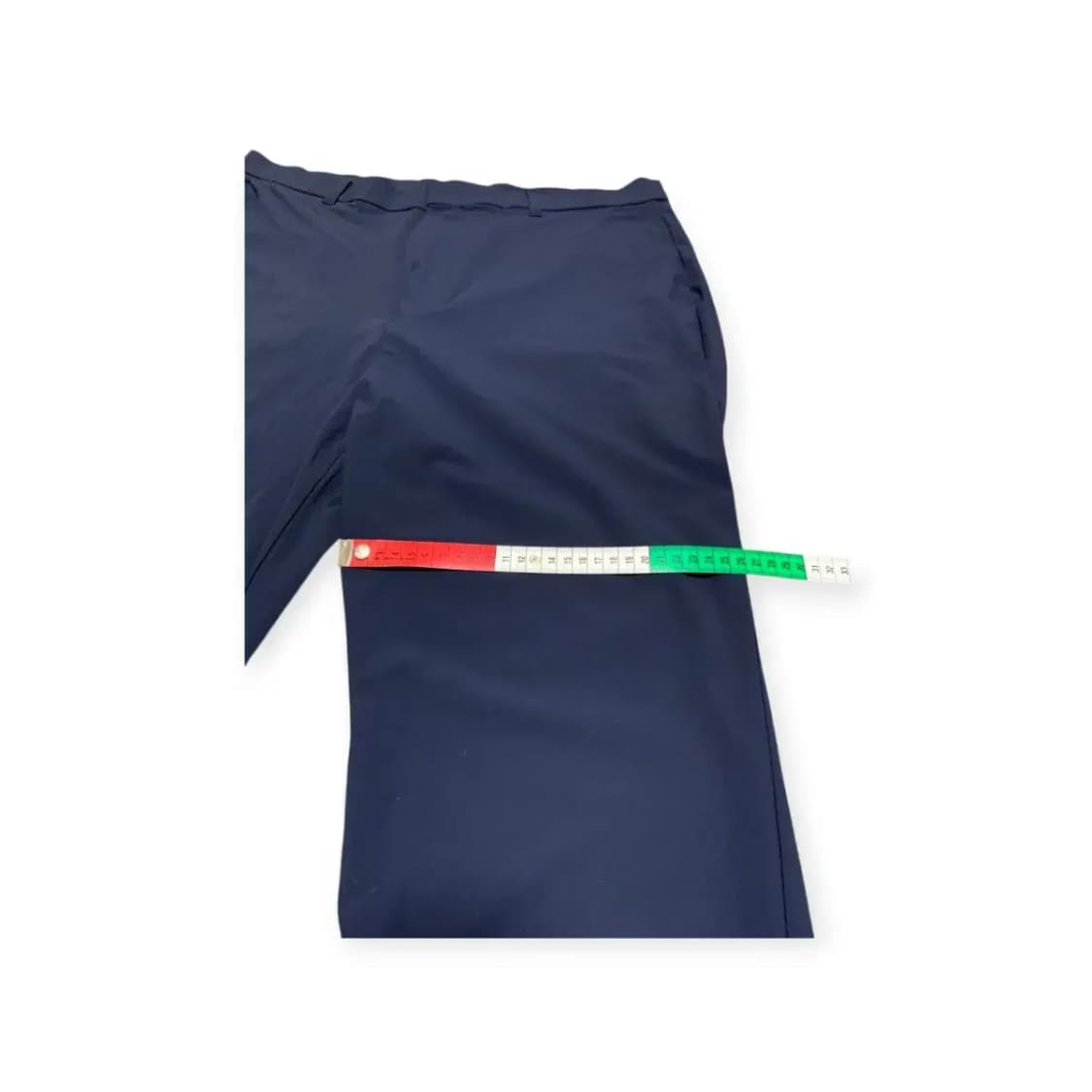 2XL)GBRO 짐브로 극강의편안함 네이비 펜츠 남샘바지 일자바지 상품이미지6