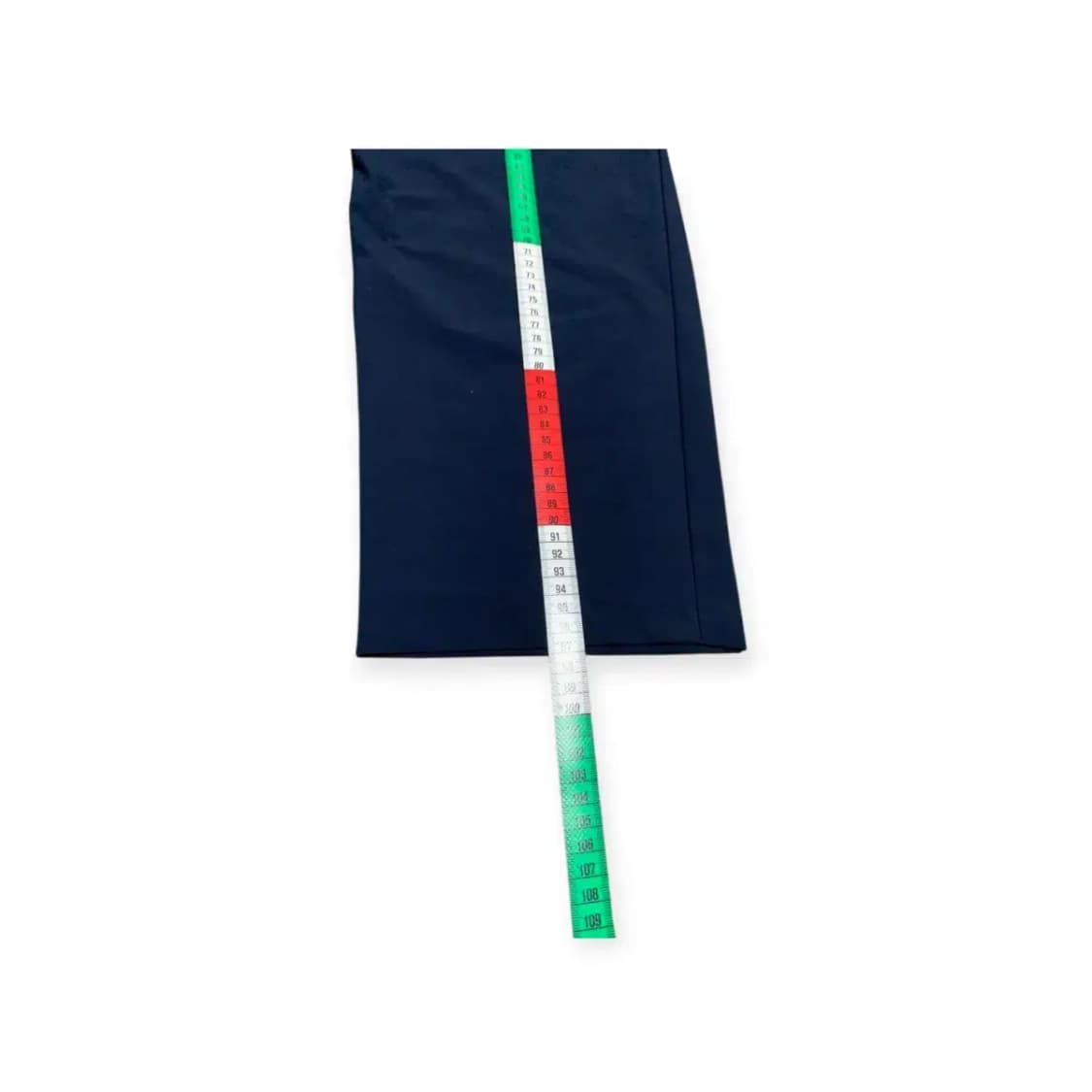 2XL)GBRO 짐브로 극강의편안함 네이비 펜츠 남샘바지 일자바지 상품이미지8