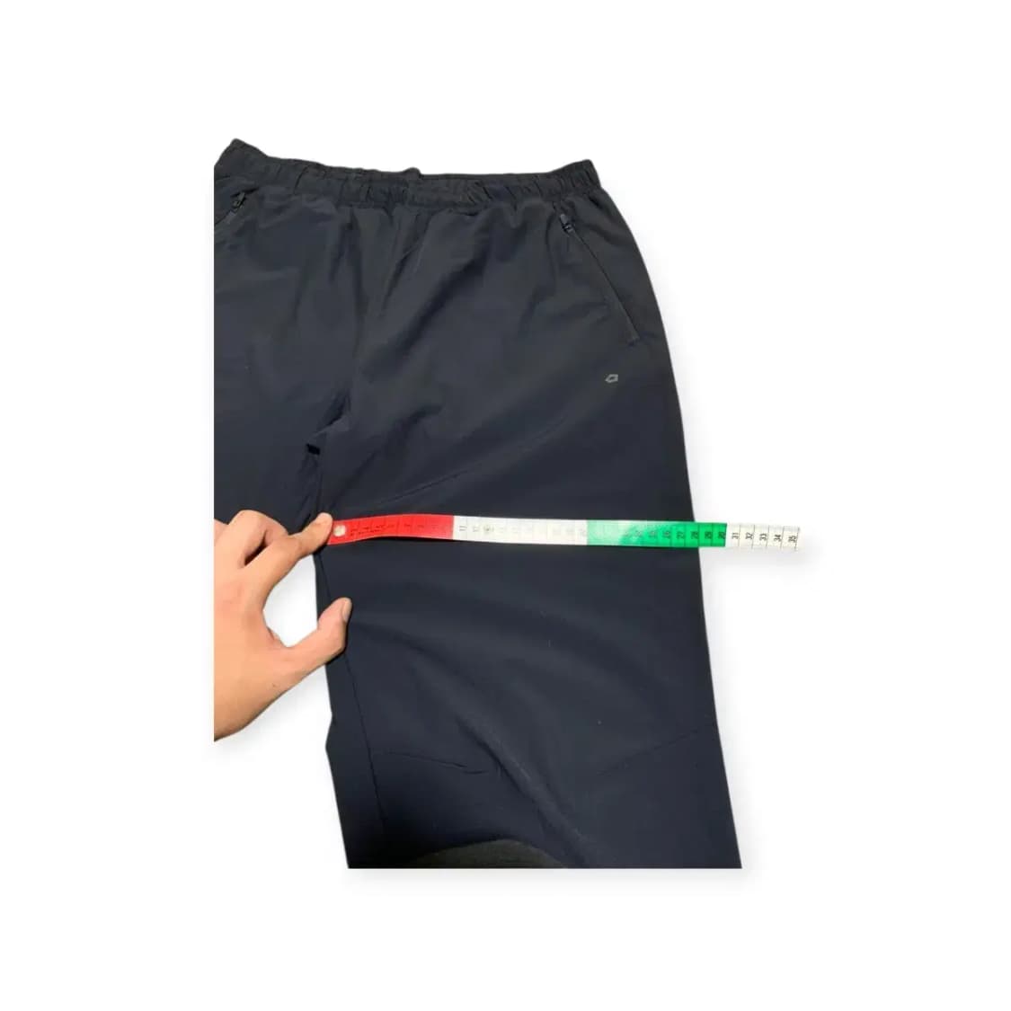 XL)뮬라웨어 mulawear 맨즈 멘즈 남성 네이비 조거 트레이닝 바지 상품이미지4