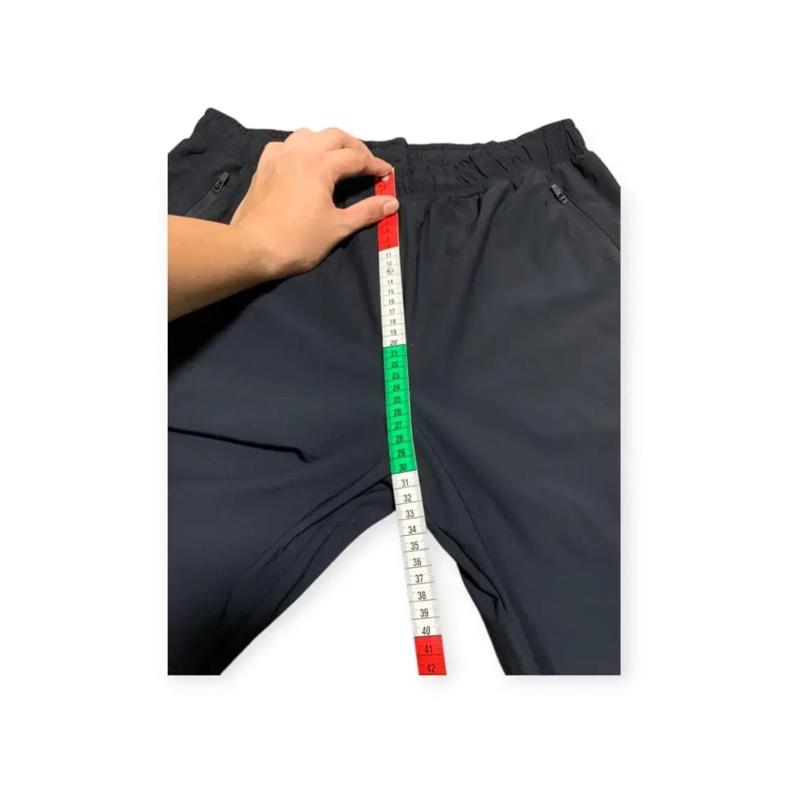 XL)뮬라웨어 mulawear 맨즈 멘즈 남성 네이비 조거 트레이닝 바지 상품이미지7