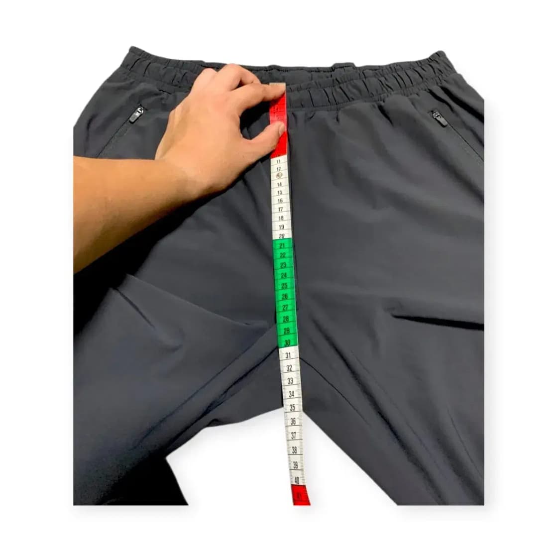 XL)뮬라웨어 mulawear 맨즈 멘즈 남성 블랙 조거 트레이닝 바지 상품이미지4