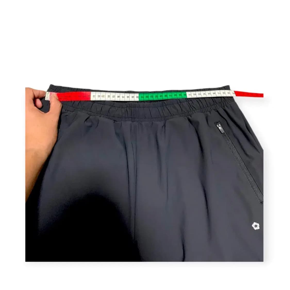 XL)뮬라웨어 mulawear 맨즈 멘즈 남성 블랙 조거 트레이닝 바지 상품이미지6