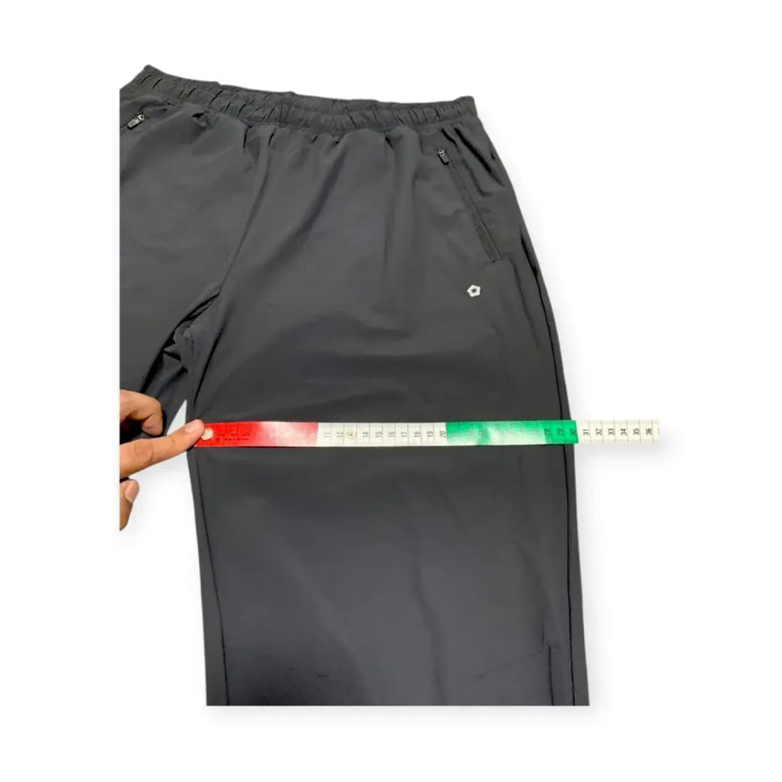 XL)뮬라웨어 mulawear 맨즈 멘즈 남성 블랙 조거 트레이닝 바지 상품이미지7