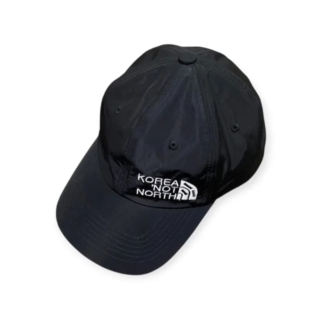 와이쏘씨리얼즈 KOREA,NOT NORTH CAP 코리아 낫 노스 볼캡 상품이미지3