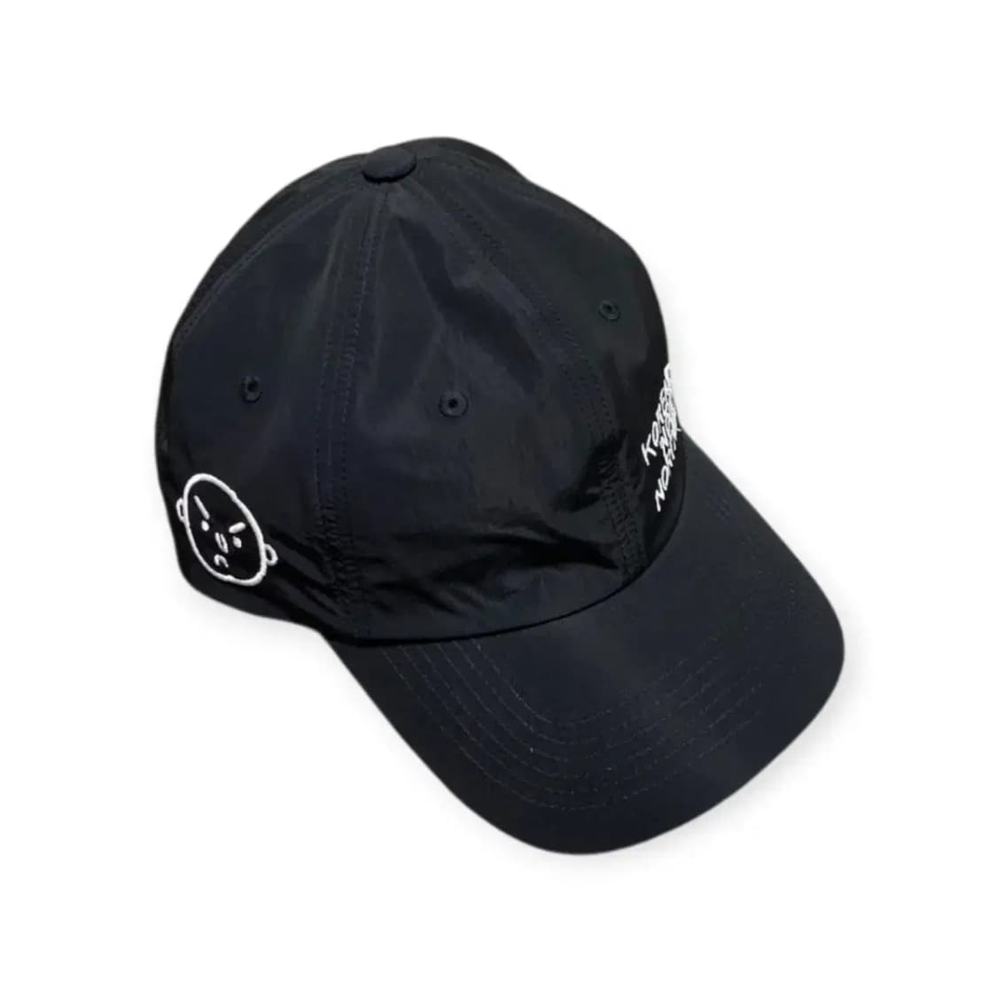 와이쏘씨리얼즈 KOREA,NOT NORTH CAP 코리아 낫 노스 볼캡 상품이미지4