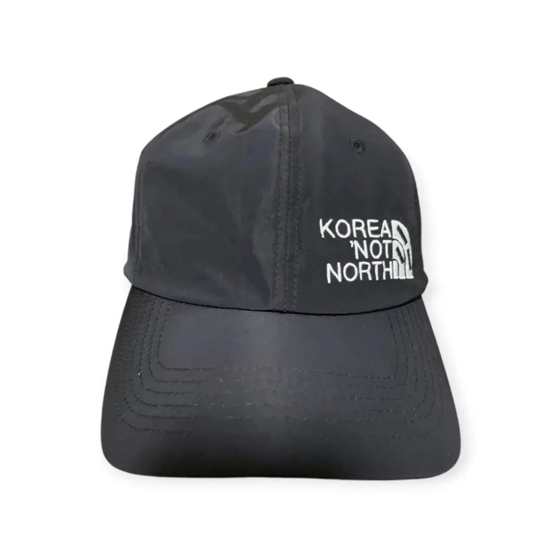 와이쏘씨리얼즈 KOREA,NOT NORTH CAP 코리아 낫 노스 볼캡 상품이미지6