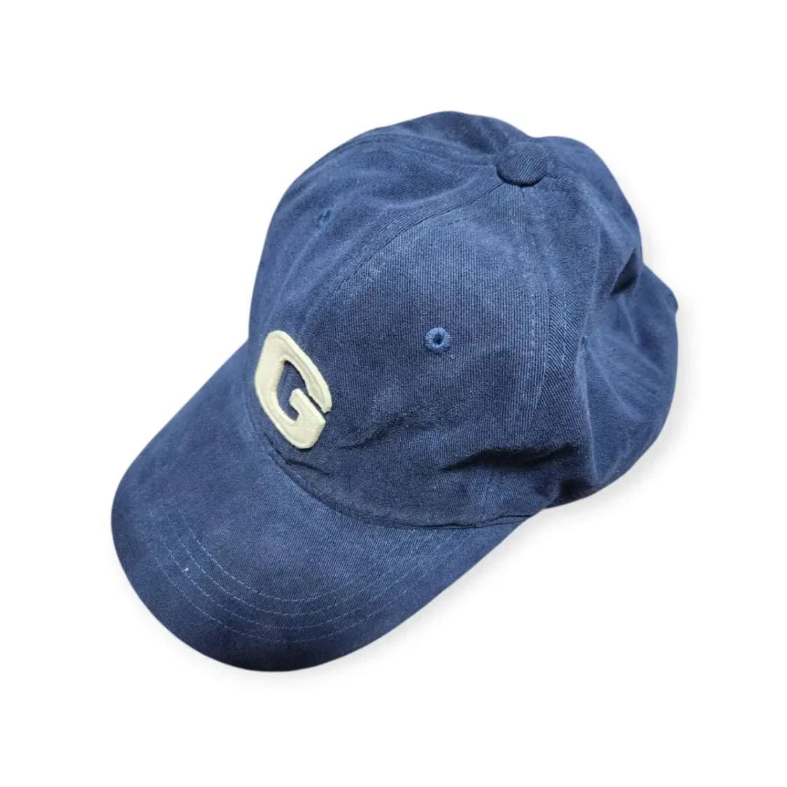 Goal Studio 골스튜디오 G 볼캡 네이비색 모자 볼캡 navy 상품이미지2