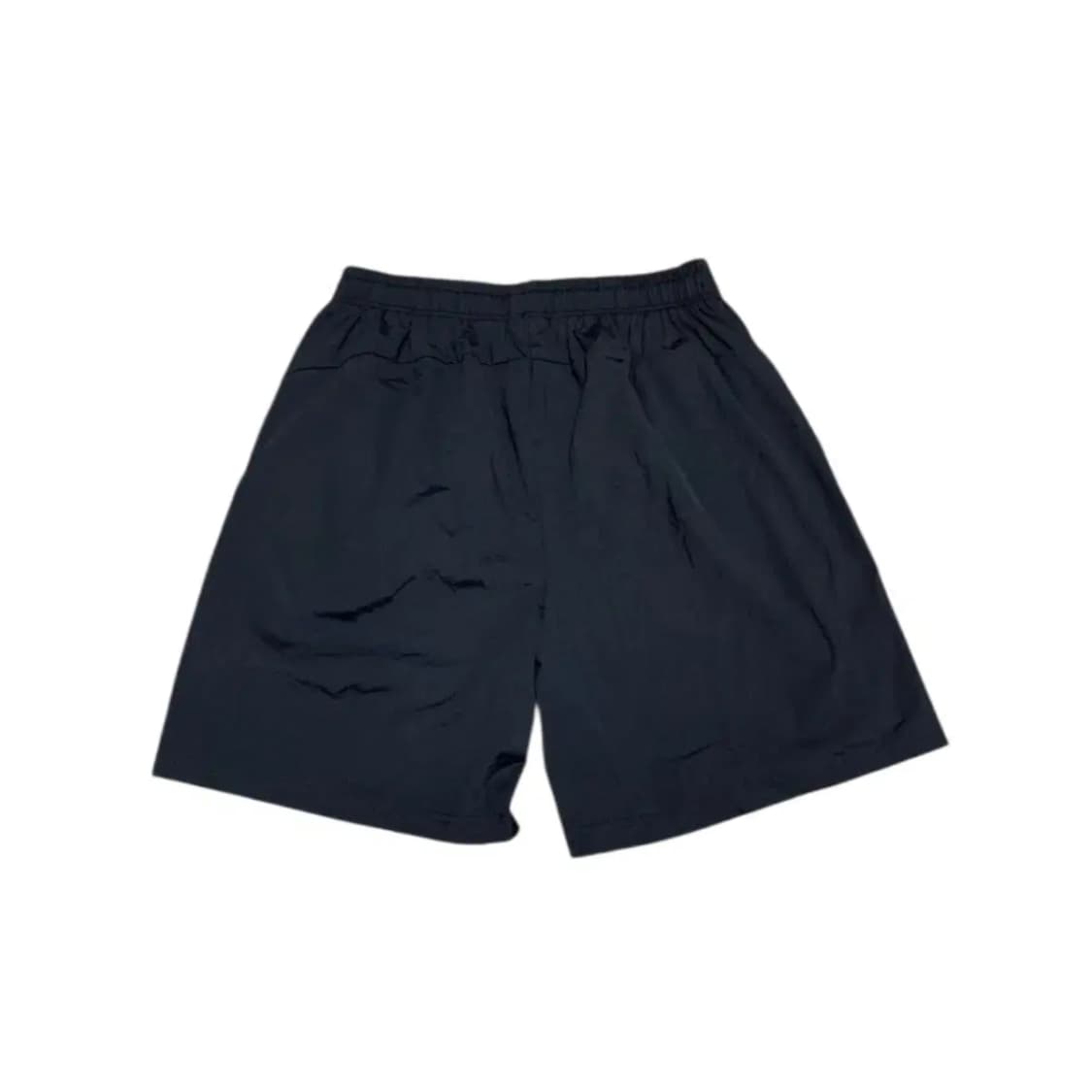 2XL)Hugvone 허그본 스몰로고 포인트 블랙 밴딩쇼츠 반바지 상품이미지2