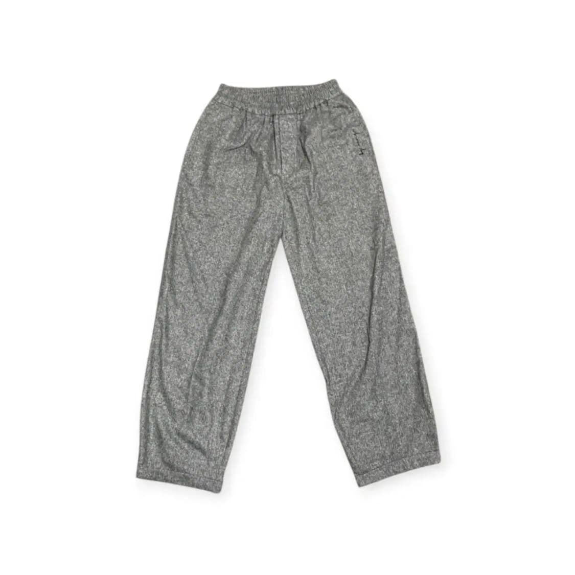 2)BY RANG 바이랑  울 블렌드 릴렉스 스트링 팬츠 슬렉스 상품이미지2