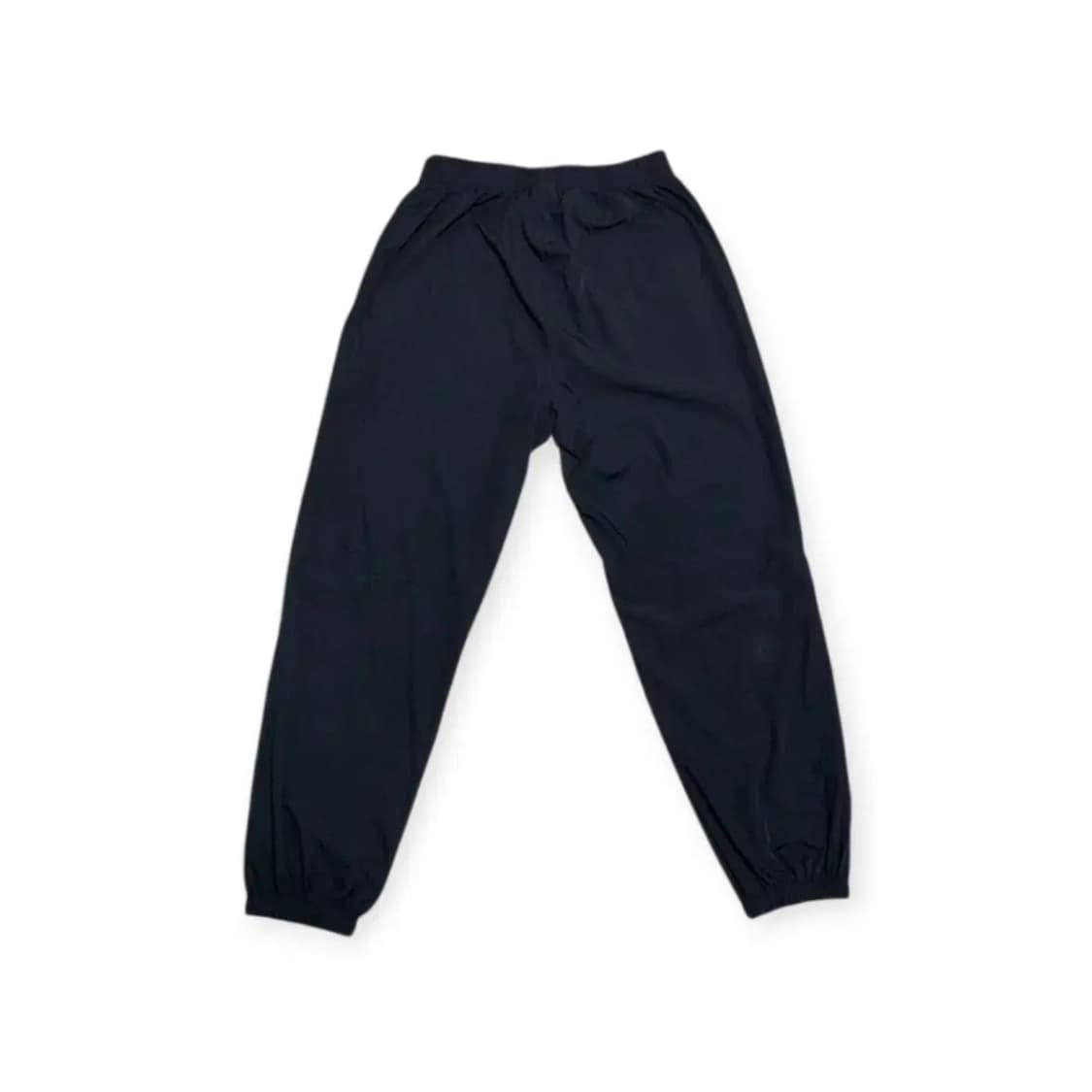 2XL)허그본 hugvone 검정색 블랙 밴딩팬츠 드로스트링 조거 팬츠 상품이미지2
