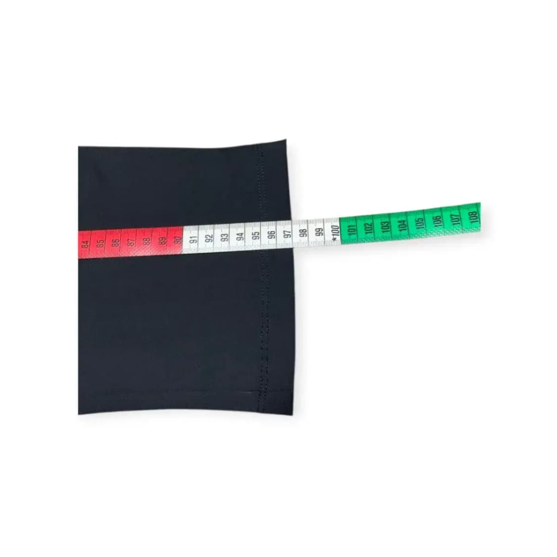 2XL)허그본 hugvone 검정색 블랙 밴딩팬츠 드로스트링 조거 팬츠 상품이미지3