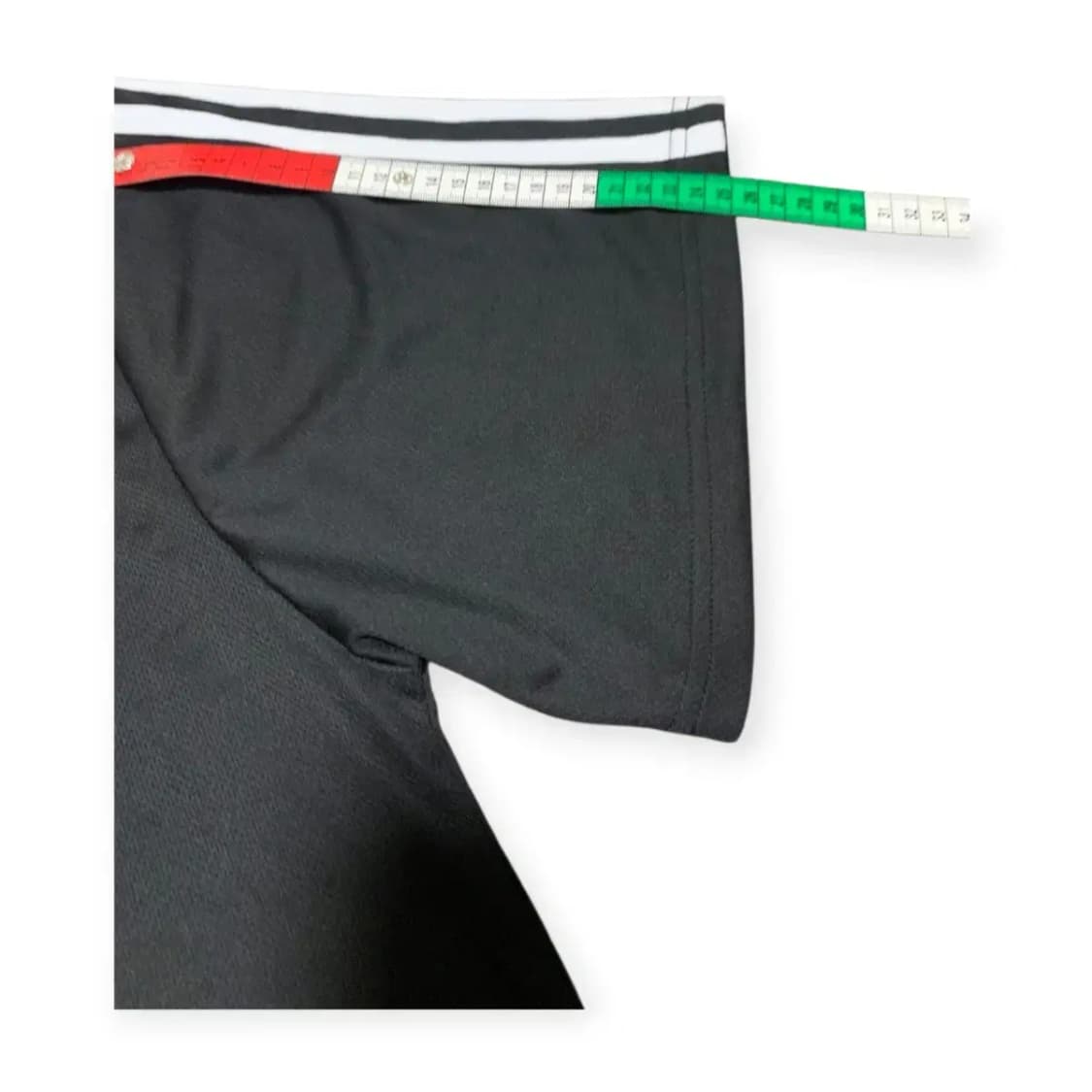 XL)톨란스 블랙 반팔 티셔츠 짐웨어 오버핏 반팔티 루즈핏반팔티 상품이미지7