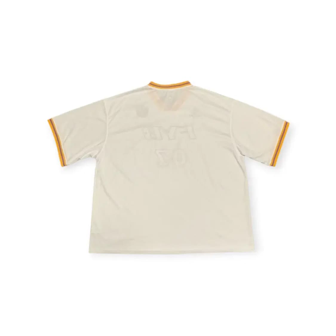 3XL)토런스 TOLANCE 톨란스 FYB 반팔 티셔츠 07 화이트 상품이미지2