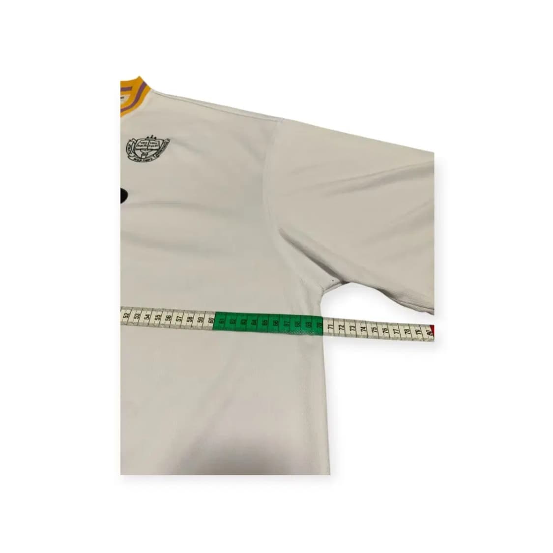 3XL)토런스 TOLANCE 톨란스 FYB 반팔 티셔츠 07 화이트 상품이미지8