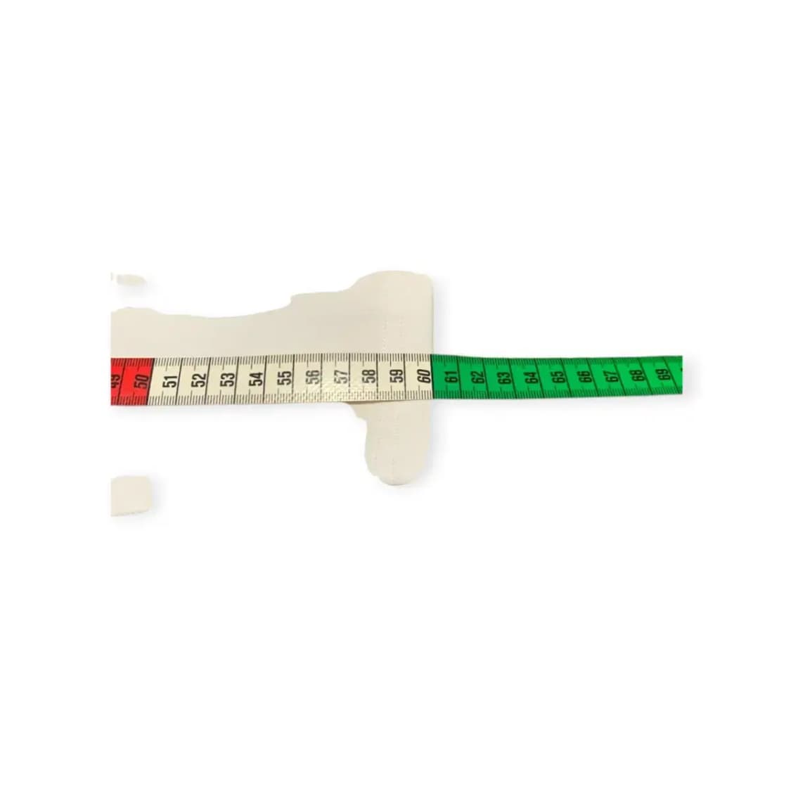 L)TOLANCE 긴팔 슬림핏 기능성 티셔츠 아이보리 나일론 상품이미지5