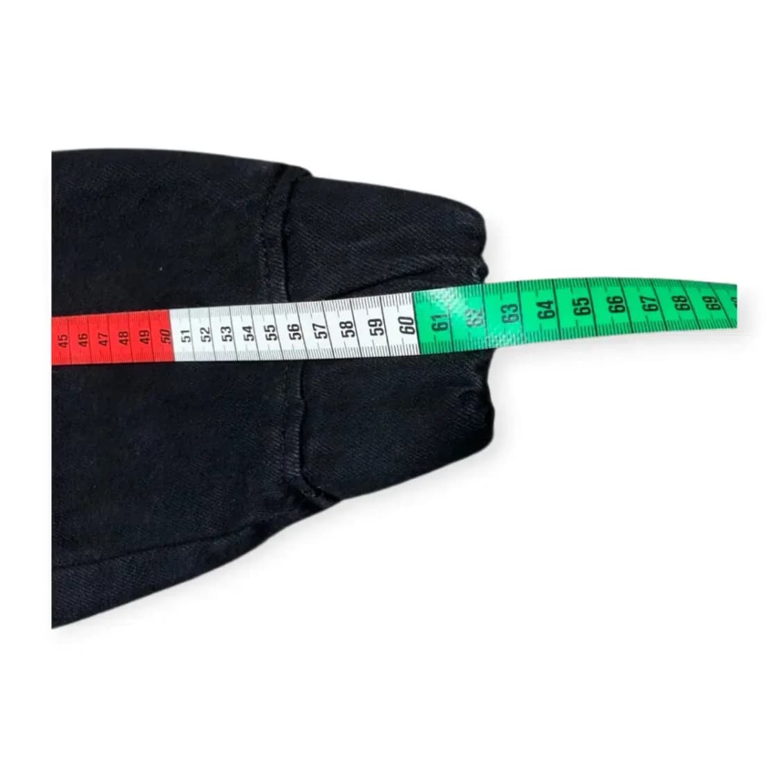 2size)아워포켓츠 그리드 드래곤 프린팅 데님 자켓 상품이미지7