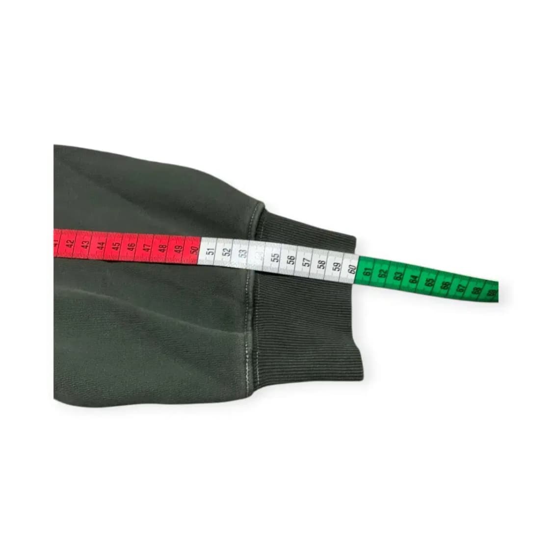 2size)아워포켓츠 그리드 가먼트 다잉 오버핏 스웻셔츠 맨투맨 상품이미지6