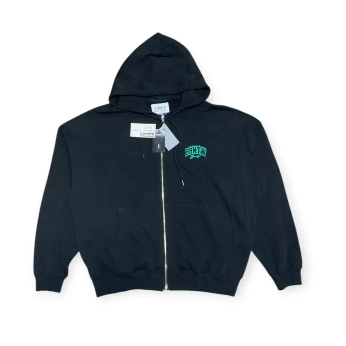 새것,2Size)본투윈 후드집업 Born to win GYM wear 상품이미지2