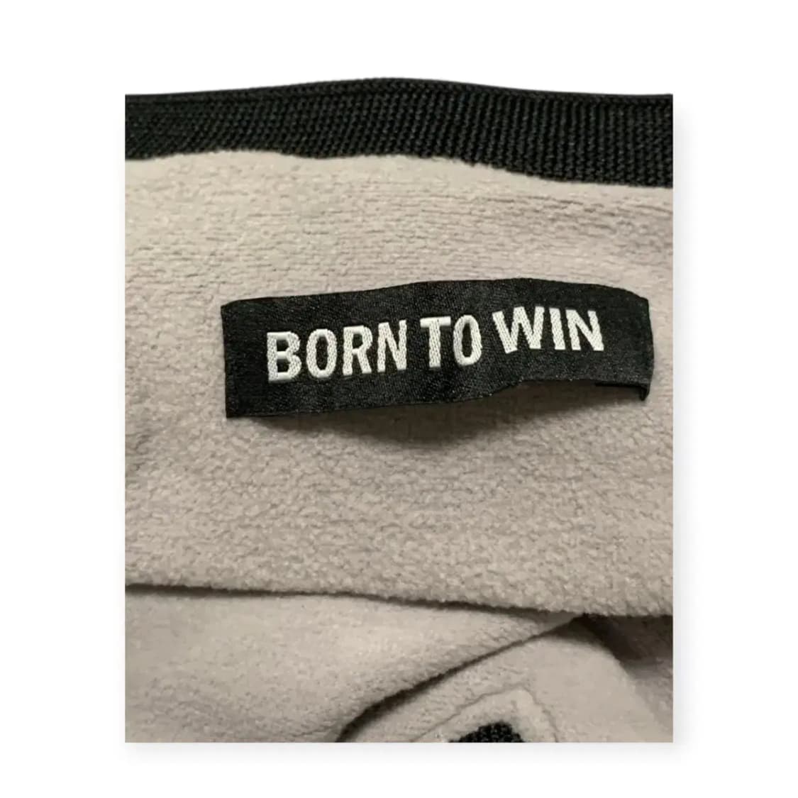 3Size)본투윈 Born To wins 웜업 워크아웃 풀오버 바람막이 상품이미지5