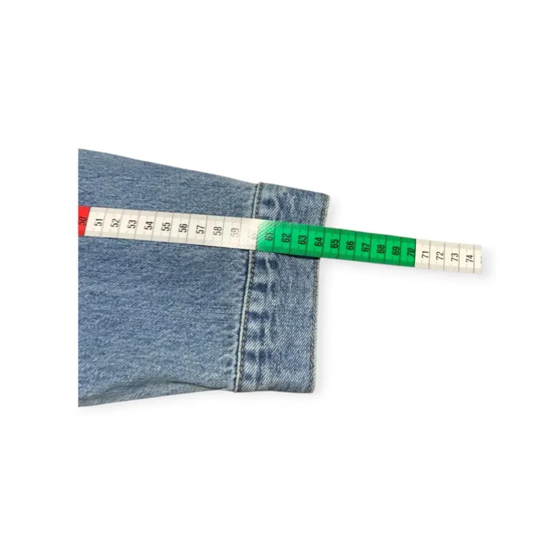 3Size)ballute 발루테 트러커 코듀로이 칼라 데님 자켓 청자켓 상품이미지6