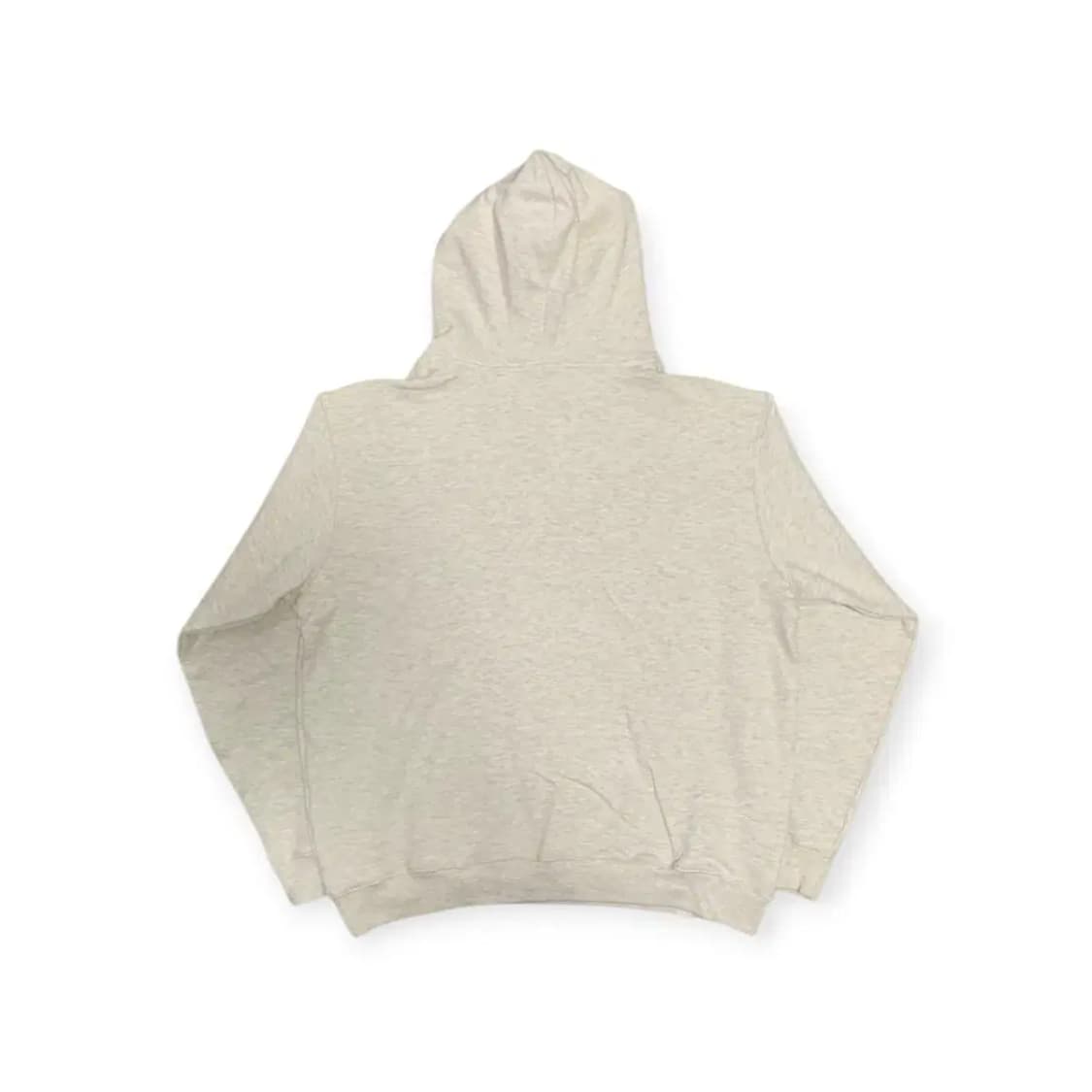 L)고라미스 GORAMIS 페이스와펜 그레이 후드티셔츠 그레이 후디 상품이미지2