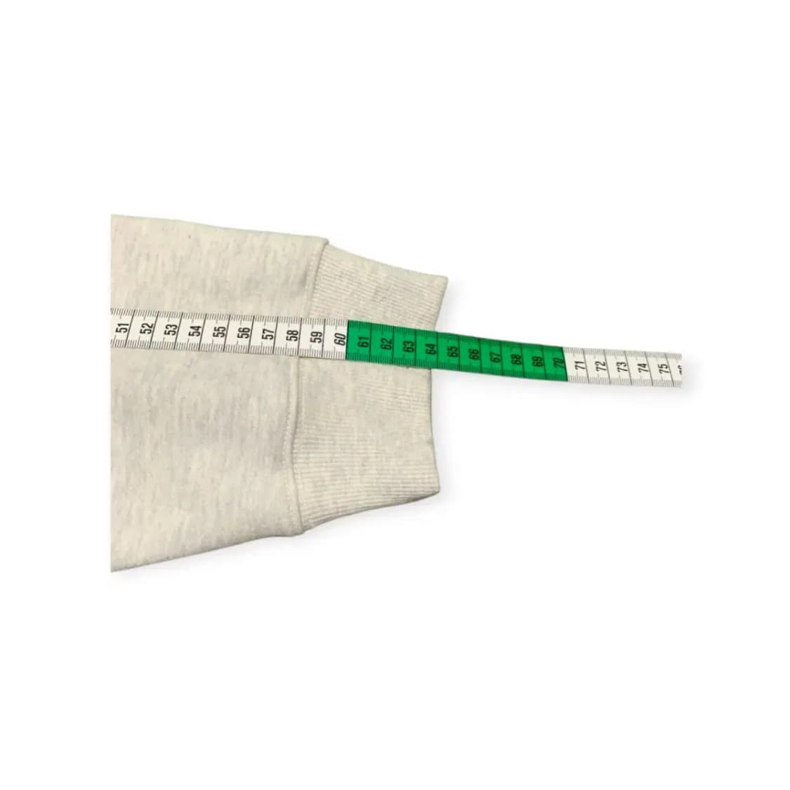 L)고라미스 GORAMIS 페이스와펜 그레이 후드티셔츠 그레이 후디 상품이미지7