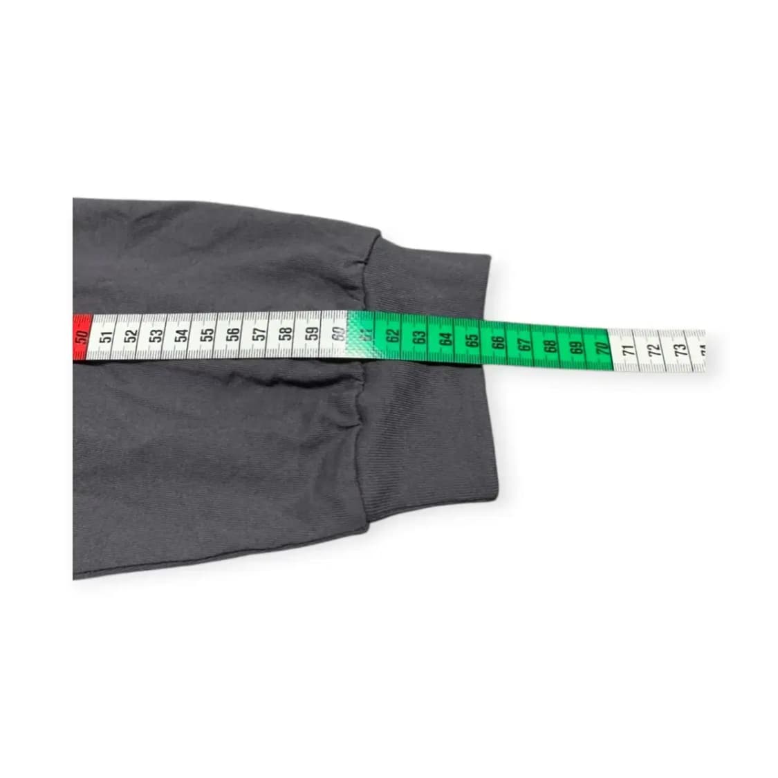 3Size)Seasun 시선 서스탠블 롱슬리브 차콜 다크그레이 상품이미지4