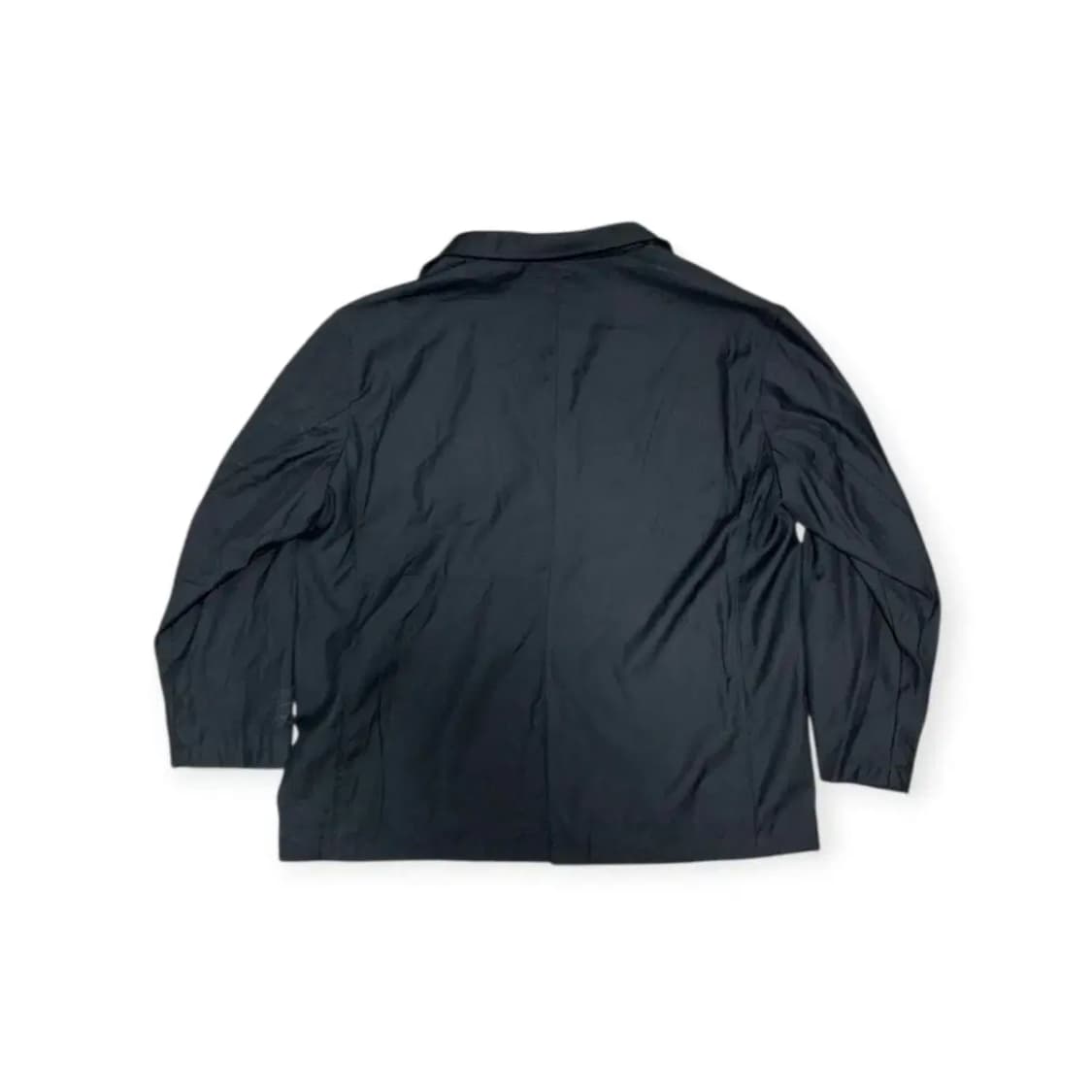 2Size)Ballute 발루트 블랙 블레이저 자켓 무신사 상품이미지2