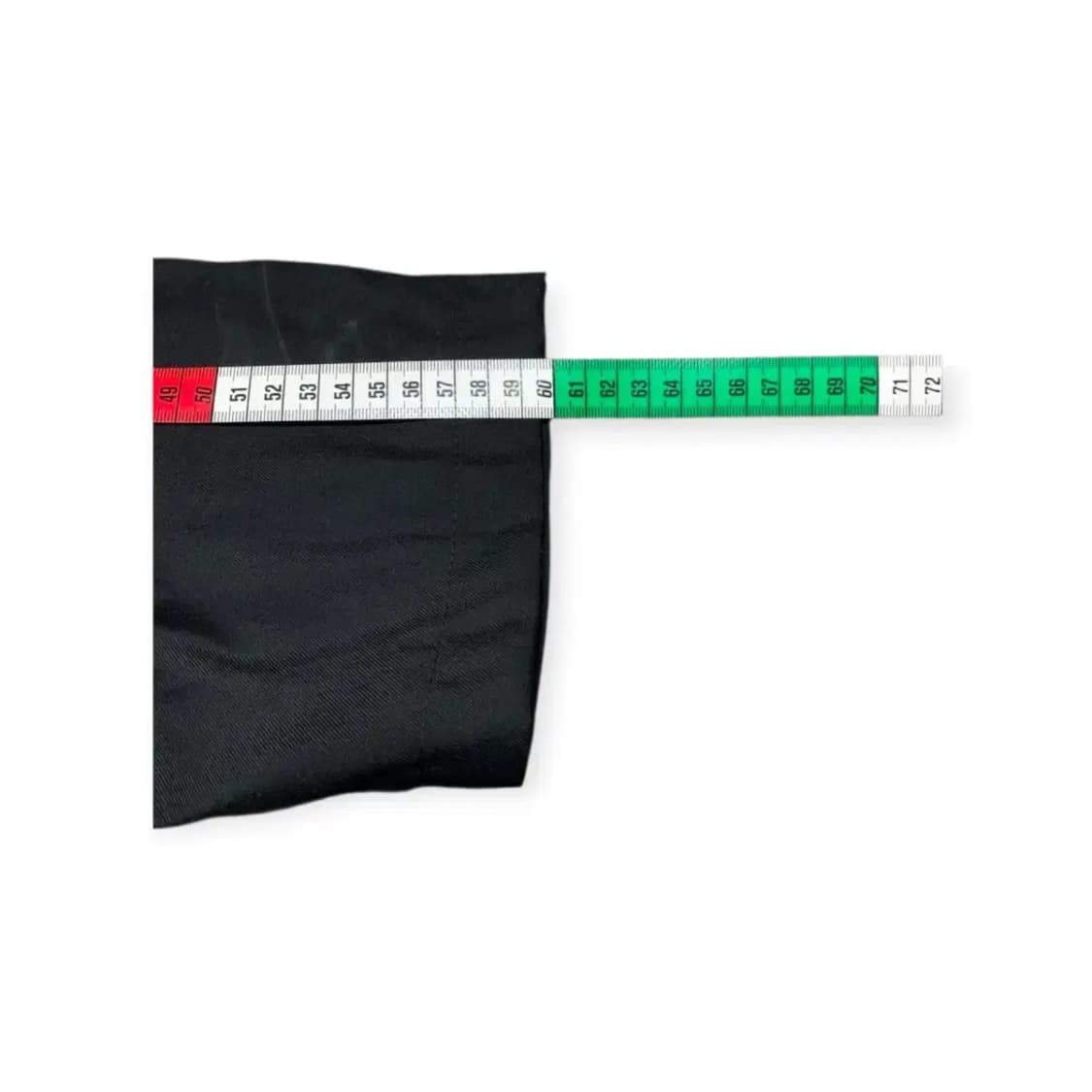 2Size)Ballute 발루트 블랙 블레이저 자켓 무신사 상품이미지4