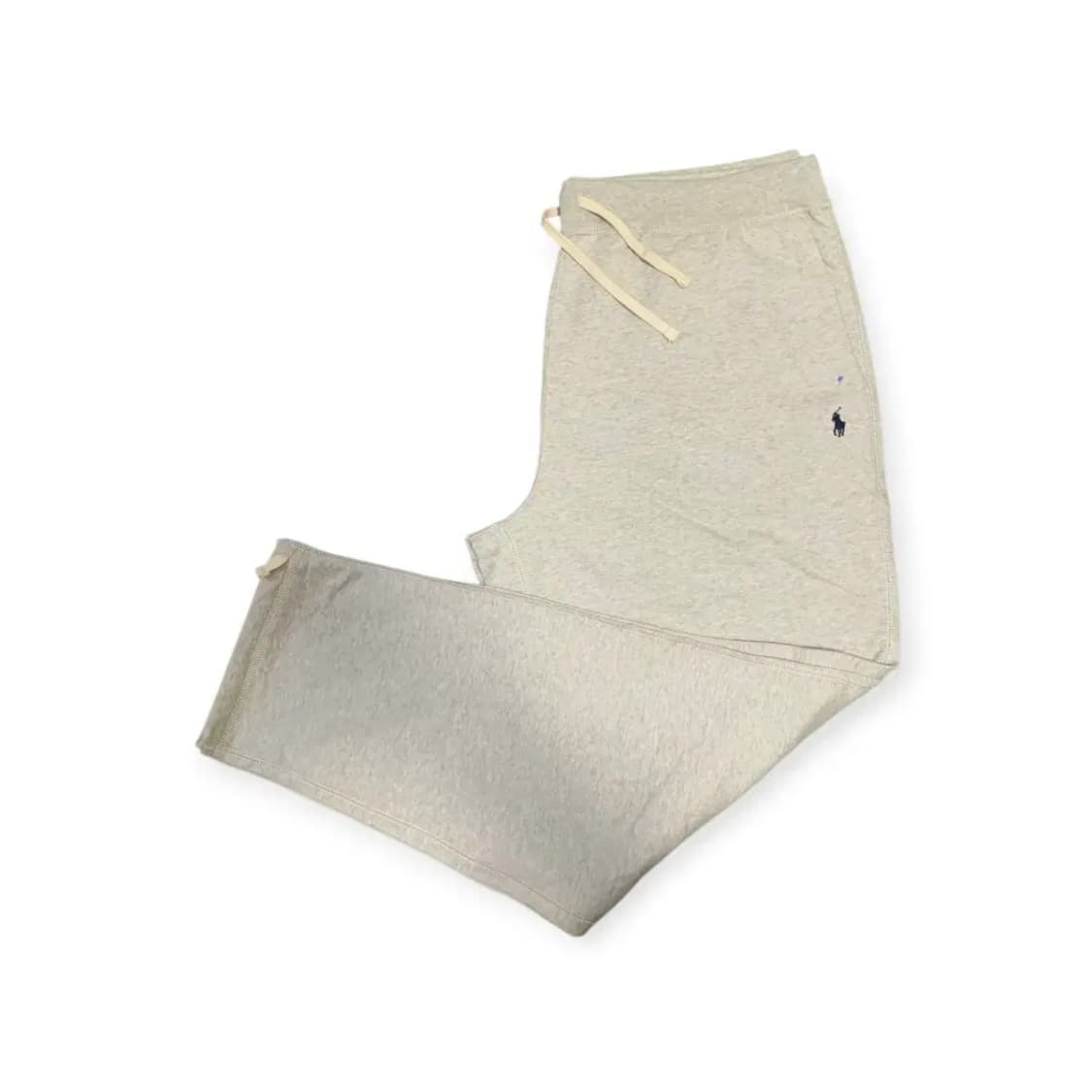 2XL)폴로 랄프로렌 회색 트레이닝 바지 그레이 스웻팬츠 벌룬팬츠 오버핏 상품이미지1